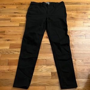 Madewell black jeans
